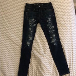 american eagle outfitters jeans